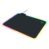 Razer Firefly V2 Alfombrilla de ratón para juegos Negro, Almohadilla de ratón para juegos negro, Negro, Monocromo, Multi, Alfombrilla de ratón para juegos