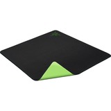 Razer Gigantus Negro Alfombrilla de ratón para juegos, Almohadilla de ratón para juegos Negro, Monótono, Espuma, Caucho, Base antiderrapante, Alfombrilla de ratón para juegos