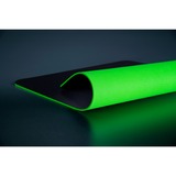 Razer Gigantus V2 - 3XL Alfombrilla de ratón para juegos Negro, Verde, Almohadilla de ratón para juegos negro, Negro, Verde, Monocromo, Caucho, Base antiderrapante, Alfombrilla de ratón para juegos