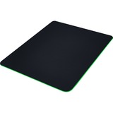 Razer Gigantus V2 - Large Alfombrilla de ratón para juegos Negro, Verde, Almohadilla de ratón para juegos negro, Negro, Verde, Monocromo, Caucho, Base antiderrapante, Alfombrilla de ratón para juegos