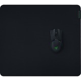 Razer Gigantus V2 - Large Alfombrilla de ratón para juegos Negro, Verde, Almohadilla de ratón para juegos negro, Negro, Verde, Monocromo, Caucho, Base antiderrapante, Alfombrilla de ratón para juegos