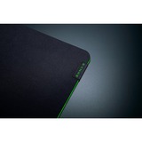 Razer Gigantus V2 - Large Alfombrilla de ratón para juegos Negro, Verde, Almohadilla de ratón para juegos negro, Negro, Verde, Monocromo, Caucho, Base antiderrapante, Alfombrilla de ratón para juegos