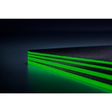 Razer Gigantus V2 - Medium Alfombrilla de ratón para juegos Negro, Verde, Almohadilla de ratón para juegos negro, Negro, Verde, Monocromo, Caucho, Base antiderrapante, Alfombrilla de ratón para juegos