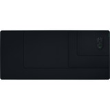 Razer Gigantus V2 - XXL Alfombrilla de ratón para juegos Negro, Verde, Almohadilla de ratón para juegos negro, Negro, Verde, Monocromo, Caucho, Base antiderrapante, Alfombrilla de ratón para juegos