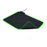 Razer Goliathus Chroma Alfombrilla de ratón para juegos Negro, Almohadilla de ratón para juegos negro, Negro, Monocromo, Microfibra, Multi, Base antiderrapante, Alfombrilla de ratón para juegos