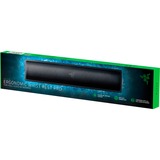 Razer RC21-01470100-R3M1 descansa muñecas Espuma Negro, Reposamuñecas negro, Espuma, Negro, 444,5 x 90 x 26,4 mm, 423 g, 90 mm