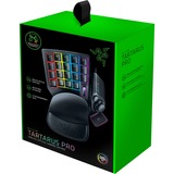 Razer TARTARUS PRO teclado numérico Universal negro, 32, Universal