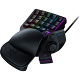 Razer Tartarus V2 teclado numérico PC/servidor USB Negro negro, USB, 32, PC/servidor, Negro