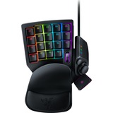 Razer Tartarus V2 teclado numérico PC/servidor USB Negro negro, USB, 32, PC/servidor, Negro