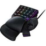 Razer Tartarus V2 teclado numérico PC/servidor USB Negro negro, USB, 32, PC/servidor, Negro