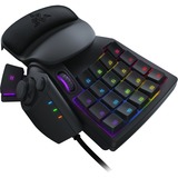 Razer Tartarus V2 teclado numérico PC/servidor USB Negro negro, USB, 32, PC/servidor, Negro