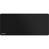 Sharkoon 1337 V2 Gaming Mat XXL Alfombrilla de ratón para juegos Negro, Almohadilla de ratón para juegos negro, Negro, Monocromo, Base antiderrapante, Alfombrilla de ratón para juegos
