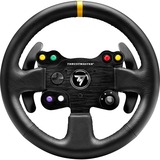 Thrustmaster 4060057 mando y volante Negro Digital PC, Playstation 3, PlayStation 4, Xbox One, Volante de recambio Volante, PC, Playstation 3, PlayStation 4, Xbox One, Digital, Alámbrico, Negro, Cuero