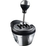Thrustmaster 4060059 mando y volante Negro, Metálico USB Accesorio de palanca de cambios Analógico PC, PlayStation 4, PlayStation 5, Playstation 3, Xbox One, Xbox Series S, Xbox Series X negro/Plateado, Accesorio de palanca de cambios, PC, PlayStation 4, PlayStation 5, Playstation 3, Xbox One, Xbox Series S, Xbox Series X, Analógico, Alámbrico, USB, Negro, Metálico