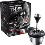 Thrustmaster 4060059 mando y volante Negro, Metálico USB Accesorio de palanca de cambios Analógico PC, PlayStation 4, PlayStation 5, Playstation 3, Xbox One, Xbox Series S, Xbox Series X negro/Plateado, Accesorio de palanca de cambios, PC, PlayStation 4, PlayStation 5, Playstation 3, Xbox One, Xbox Series S, Xbox Series X, Analógico, Alámbrico, USB, Negro, Metálico
