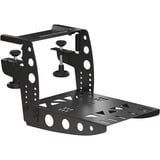 Thrustmaster 4060174 accesorio de controlador de juego Soporte negro, PC, Soporte, Negro, Metal, China, 119 mm