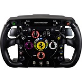 Thrustmaster Ferrari F1 Negro RF Volante Analógico PC, PlayStation 4, PlayStation 5, Playstation 3, Xbox, Volante de recambio negro/Plateado, Volante, PC, PlayStation 4, PlayStation 5, Playstation 3, Xbox, Cruceta, Analógico, Inalámbrico, RF