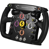 Thrustmaster Ferrari F1 Negro RF Volante Analógico PC, PlayStation 4, PlayStation 5, Playstation 3, Xbox, Volante de recambio negro/Plateado, Volante, PC, PlayStation 4, PlayStation 5, Playstation 3, Xbox, Cruceta, Analógico, Inalámbrico, RF