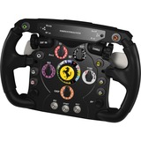 Thrustmaster Ferrari F1 Negro RF Volante Analógico PC, PlayStation 4, PlayStation 5, Playstation 3, Xbox, Volante de recambio negro/Plateado, Volante, PC, PlayStation 4, PlayStation 5, Playstation 3, Xbox, Cruceta, Analógico, Inalámbrico, RF