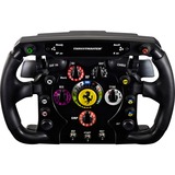 Thrustmaster Ferrari F1 Negro RF Volante Analógico PC, Playstation 3, Volante de recambio negro/Plateado, Volante, PC, Playstation 3, Cruceta, Analógico, Inalámbrico, RF