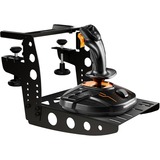 Thrustmaster Flying clamp Soporte negro, PC, Soporte, Negro, Metal, TCA Sidestick Airbus Edition TCA Quadrant Airbus Edition TCA Quadrant Airbus Edition + TCA..., 2,1 kg