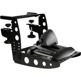 Thrustmaster Flying clamp Soporte negro, PC, Soporte, Negro, Metal, TCA Sidestick Airbus Edition TCA Quadrant Airbus Edition TCA Quadrant Airbus Edition + TCA..., 2,1 kg