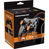 Thrustmaster GP XID PRO eSport edition Gamepad PC Analógico/Digital Negro, Naranja negro/Naranja, Gamepad, PC, Analógico/Digital, Botón Atrás, Cruceta, Botón de arranque, Alámbrico, Negro, Naranja