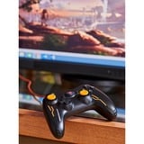 Thrustmaster GP XID PRO eSport edition Negro, Naranja Gamepad Analógico/Digital PC negro/Naranja, Gamepad, PC, Botón Atrás, Cruceta, Botón de arranque, Analógico/Digital, Alámbrico, Negro, Naranja