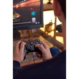 Thrustmaster GP XID PRO eSport edition Negro, Naranja Gamepad Analógico/Digital PC negro/Naranja, Gamepad, PC, Botón Atrás, Cruceta, Botón de arranque, Analógico/Digital, Alámbrico, Negro, Naranja