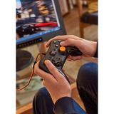 Thrustmaster GP XID PRO eSport edition Negro, Naranja Gamepad Analógico/Digital PC negro/Naranja, Gamepad, PC, Botón Atrás, Cruceta, Botón de arranque, Analógico/Digital, Alámbrico, Negro, Naranja