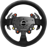Thrustmaster Rally Wheel Add-On Sparco® R383 Mod Carbono Volante Analógico PC, PlayStation 4, Xbox One, Volante de recambio negro, Volante, PC, PlayStation 4, Xbox One, Analógico, 360°, Alámbrico, Carbono