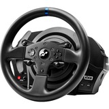 Thrustmaster T300 RS GT Negro Volante + Pedales Analógico/Digital PC, PlayStation 4, PlayStation 5, Playstation 3 negro, Volante + Pedales, PC, PlayStation 4, PlayStation 5, Playstation 3, Cruceta, Teclas de flechas, Analógico/Digital, Alámbrico, Negro