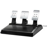 Thrustmaster T300 RS GT Negro Volante + Pedales Analógico/Digital PC, PlayStation 4, PlayStation 5, Playstation 3 negro, Volante + Pedales, PC, PlayStation 4, PlayStation 5, Playstation 3, Cruceta, Teclas de flechas, Analógico/Digital, Alámbrico, Negro