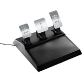 Thrustmaster T300 RS GT Negro Volante + Pedales Analógico/Digital PC, PlayStation 4, PlayStation 5, Playstation 3 negro, Volante + Pedales, PC, PlayStation 4, PlayStation 5, Playstation 3, Cruceta, Teclas de flechas, Analógico/Digital, Alámbrico, Negro