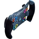 Thrustmaster TM Open Wheel Add On Negro Volante PC, PlayStation 4, PlayStation 5, Xbox One, Volante de recambio negro, Volante, PC, PlayStation 4, PlayStation 5, Xbox One, Teclas de flechas, Negro, T500 RS, T300 RS Servo Base, T300 RS, T300 GT Edition, T300 Ferrari GTE, T300, 280 mm
