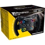 Thrustmaster TM Open Wheel Add On Volante de carreras, Volante de recambio negro, PC, PlayStation 4, PlayStation 5, Xbox One, Volante de carreras, Negro, Thrustmaster, TX and T300 servo bases, T-GT, TS-XW, and TS-PC Racer, China