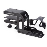 Thrustmaster TM Racing Clamp Montaje lateral, Soporte negro, Montaje lateral, Negro, Metal, 255 mm, 447 mm, 141 mm