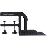 Thrustmaster TM Racing Clamp Montaje lateral, Soporte negro, Montaje lateral, Negro, Metal, 255 mm, 447 mm, 141 mm