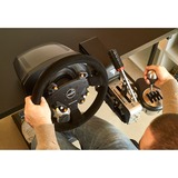 Thrustmaster TM Racing Clamp Montaje lateral, Soporte negro, Montaje lateral, Negro, Metal, 255 mm, 447 mm, 141 mm