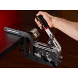 Thrustmaster TM Racing Clamp Montaje lateral, Soporte negro, Montaje lateral, Negro, Metal, 255 mm, 447 mm, 141 mm