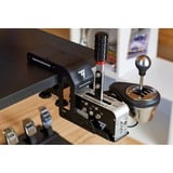 Thrustmaster TM Racing Clamp Montaje lateral, Soporte negro, Montaje lateral, Negro, Metal, 255 mm, 447 mm, 141 mm