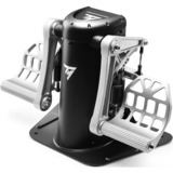 Thrustmaster TPR: Pendular Rudder, Pedales negro/metálico, Pendular rudder, Negro, Plata, Metal, Digital Combat Simulator, Xplane 11, Xplane 12, Microsoft Flight Simulator 2020, Star Citizen,..., 336 mm, 456 mm