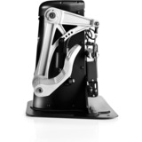 Thrustmaster TPR: Pendular Rudder, Pedales negro/metálico, Pendular rudder, Negro, Plata, Metal, Digital Combat Simulator, Xplane 11, Xplane 12, Microsoft Flight Simulator 2020, Star Citizen,..., 336 mm, 456 mm