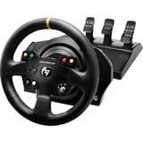 Thrustmaster TX RACING WHEEL LEATHER EDITION Negro Volante + Pedales PC, Xbox One Volante + Pedales, PC, Xbox One, Negro, 460 mm, 355 mm, 3,25 mm