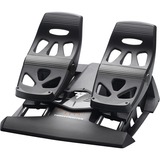 Thrustmaster T-16000M FCS Flight Pack Negro USB Palanca de mando Analógico/Digital MAC, PC, Hotas (mando más palanca de control) negro, Palanca de mando, MAC, PC, Cruceta, Analógico/Digital, Alámbrico, USB