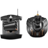 Thrustmaster T-16000M FCS Hotas Negro, Naranja USB Palanca de mando Analógico/Digital PC, Hotas (mando más palanca de control) negro/Naranja, Palanca de mando, PC, Cruceta, Analógico/Digital, Alámbrico, USB