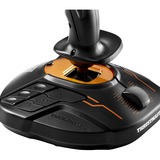 Thrustmaster T.16000M FCS SPACE SIM DUO Negro, Naranja USB Palanca de vuelo Analógico/Digital PC, Palanca de mando negro/Naranja, Palanca de vuelo, PC, Analógico/Digital, Alámbrico, USB, Negro, Naranja