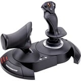Thrustmaster T.Flight Hotas X Negro USB Simulador de Vuelo PC, Hotas (mando más palanca de control) negro, Simulador de Vuelo, PC, USB, Negro, 242 mm, 264 mm