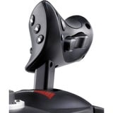 Thrustmaster T.Flight Hotas X Negro USB Simulador de Vuelo PC, Hotas (mando más palanca de control) negro, Simulador de Vuelo, PC, USB, Negro, 242 mm, 264 mm