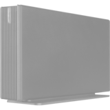 ASUS ROG Strix Aiolos, Caja de unidades negro